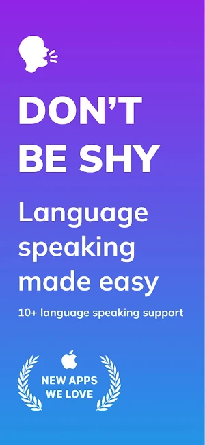 YES Language Speaking Practice Screenshot 0