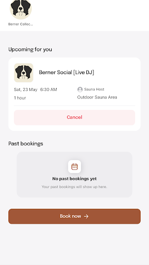 Berner Collective Screenshot 1