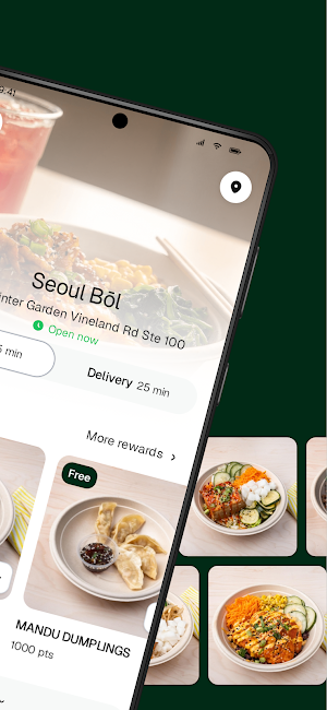 Seoul Bol Screenshot 1