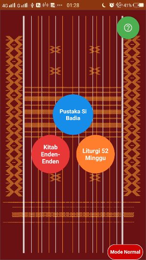 Pustaka Si Badia Screenshot 0