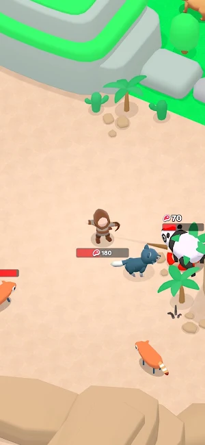 My Little Forest Screenshot 1