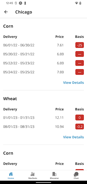 Southwest IA Renewable Energy Screenshot 1