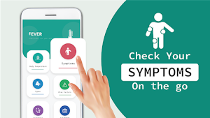 Body Temperature Checker & Thermometer Fever Diary Screenshot 2
