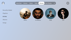 AirTune Music for Apple Music Screenshot 3