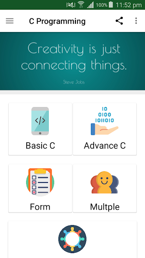 C Programming - Easy Practice  Screenshot 0