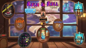 Rush & Roll Screenshot 0