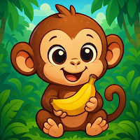Jungle Monkey Jump