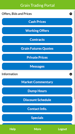 Valley Ag Partners Screenshot 1
