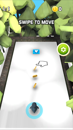 Penguin Jam Screenshot 0