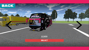 bus pianika pinggir jalan v5 Screenshot 0