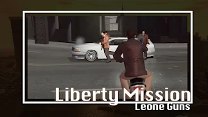 Leone Guns Liberty Mission Screenshot 2
