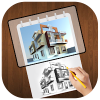 Draw Sketch - Copy Trace Draw