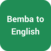 Bemba to English Dictionary FR