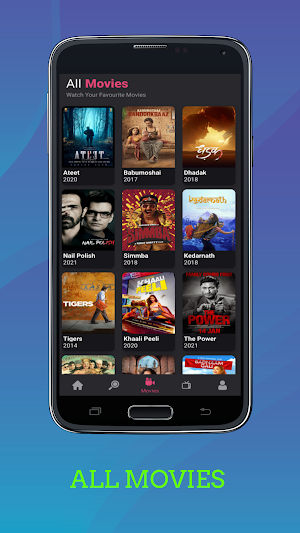 Sharmaflix Screenshot 1