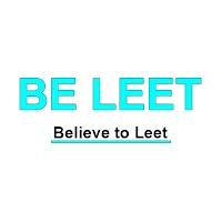 Be Leet