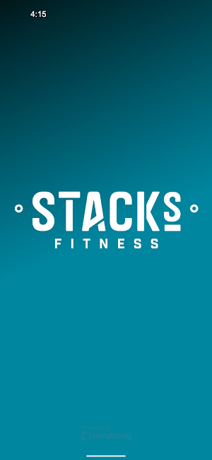 Stack Fitness screenshot 1