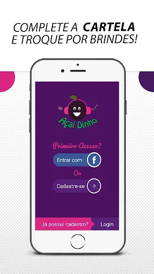 Açaí Dinho Screenshot 3