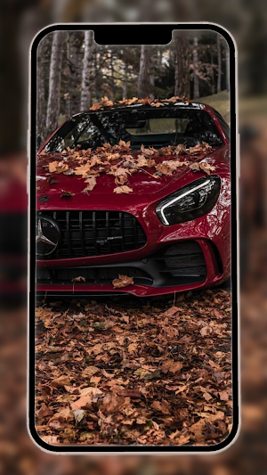 Mercedes Wallpapers 4K Screenshot 2
