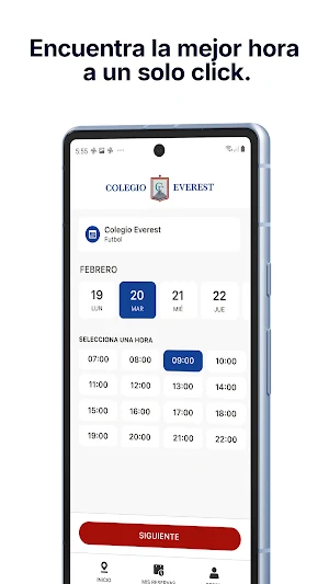 Colegio Everest Screenshot 3