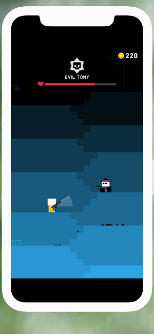 Stairshot Block Duel Screenshot 2