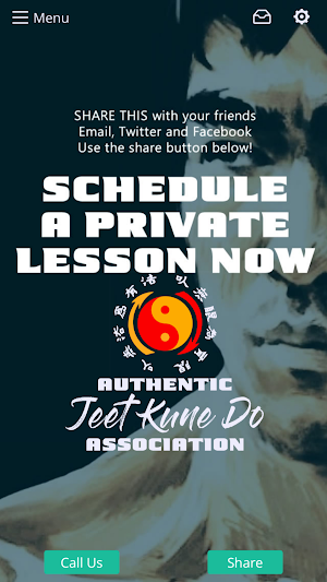 Jeet Kune Do Screenshot 0