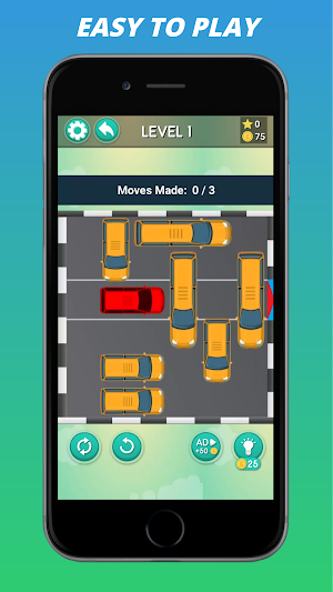 UnBlock Car! Vehicle Escape Screenshot 0