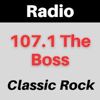 107.1 The Boss Classic Rock Fm