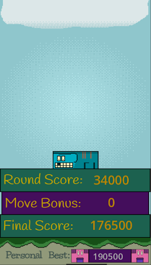 Inca Plinka Screenshot 2