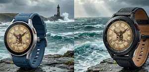 Pirate's watchface from Node77 Screenshot 3