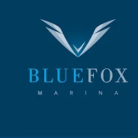 Marina Blue Fox