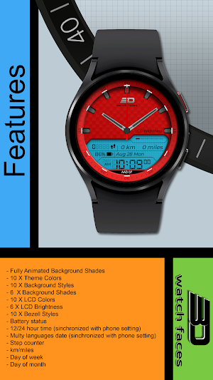 aad07 Red Screenshot 0