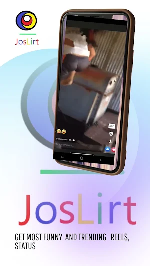 reel status app: JosLirt Screenshot 1