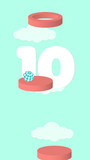 HighHops - Endless Jumper Screenshot 1