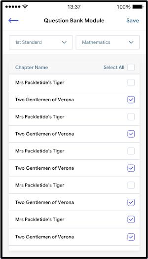 Teachers App - Smart Studies Screenshot 2