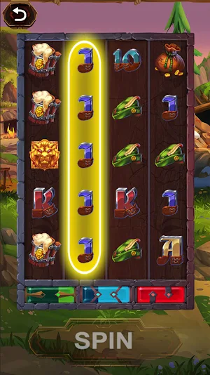 Mega Roar Slots Screenshot 3