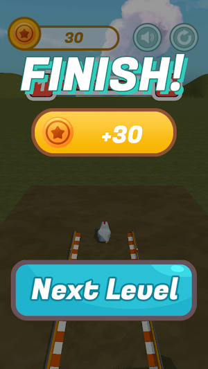 Cepek - Chicken Adventure Screenshot 1