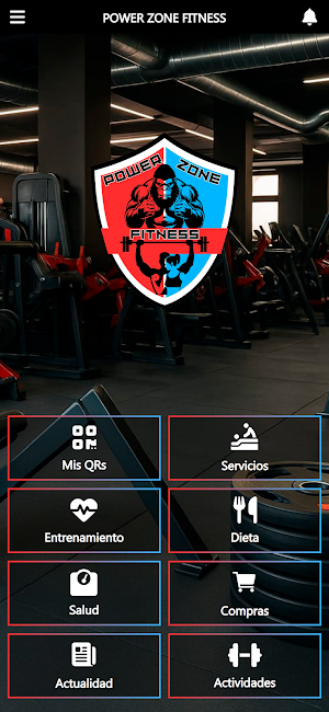 POWER ZONE FITNESS Screenshot 3
