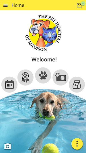 The Pet Hospital of Madison Screenshot 0