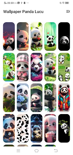 Panda Golden HD Screenshot 1