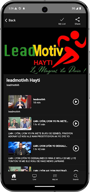 HAYTIENZONE Screenshot 2
