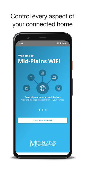 Mid-Plains WiFi Screenshot 0
