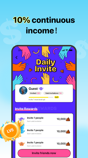 Poopy Cash Pro Screenshot 3