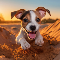 Jack Russell Terrier Wallpaper
