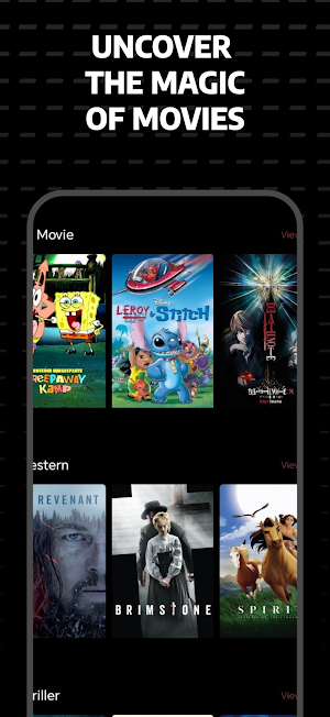 Movie Show & TV Box Screenshot 3