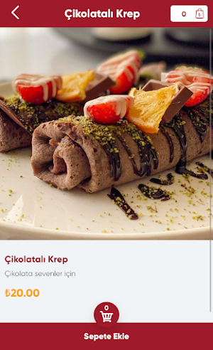 Chocolate Palace Screenshot 3