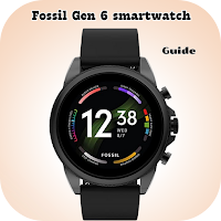 Fossil Gen 6 smartwatch Guide
