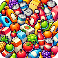 Sort & Stock 3D - Sorting Game