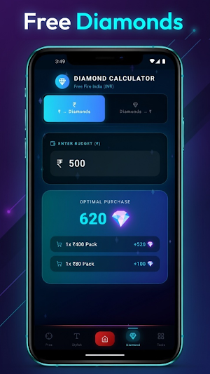 FF Sensi Pro Screenshot 1
