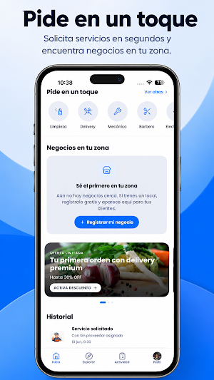 EnTuZona Screenshot 0