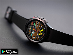 Hybrid JUST URX123 Watch face Screenshot 1